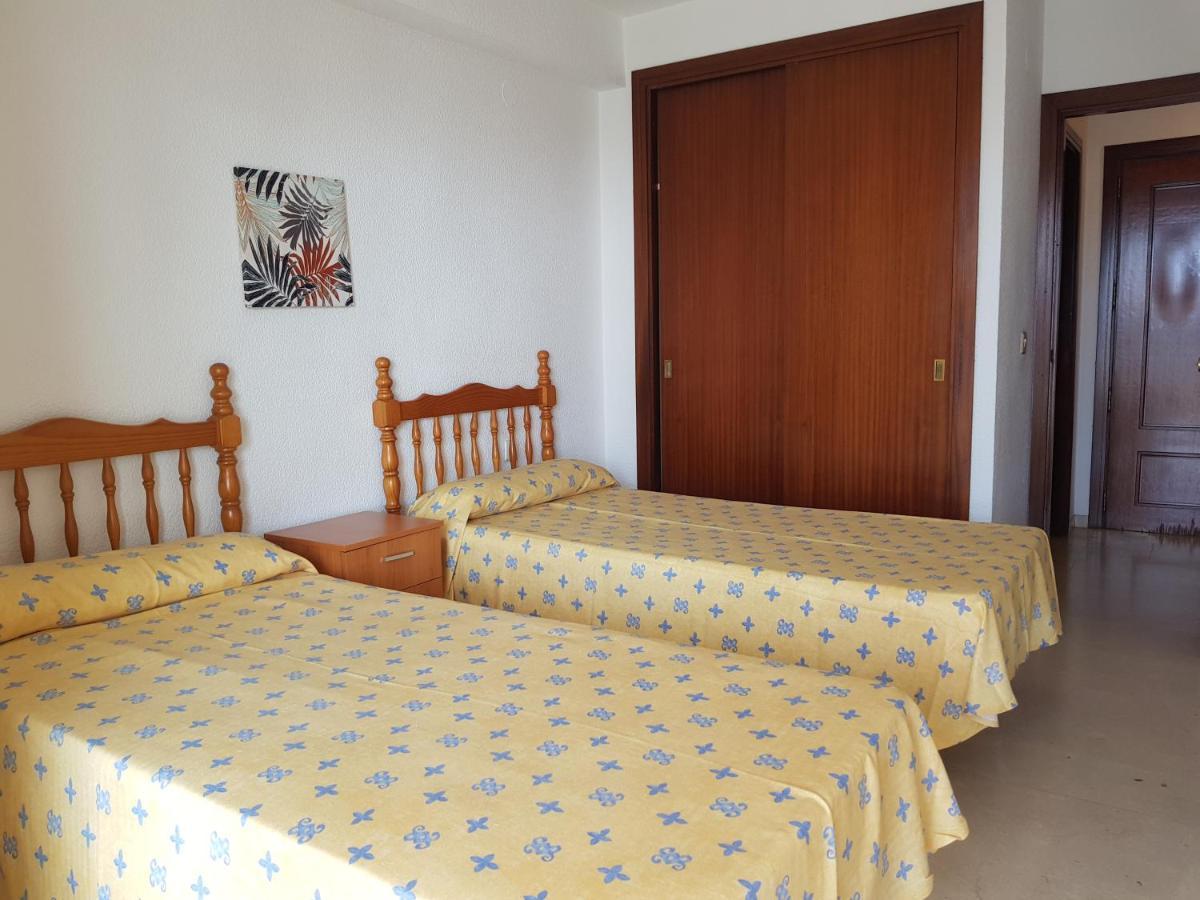 Gemelos 2-Fincas Benidorm Kültér fotó