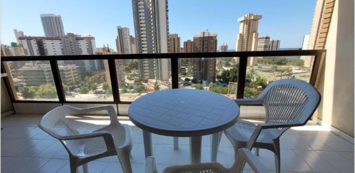 Gemelos 2-Fincas Benidorm Kültér fotó