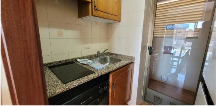 Gemelos 2-Fincas Benidorm Kültér fotó